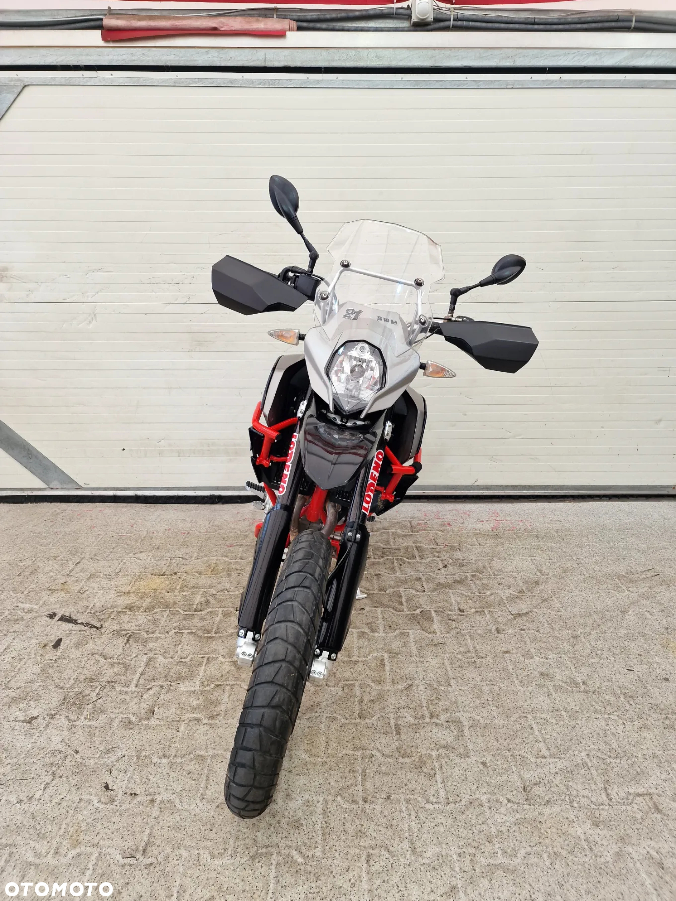 SWM Super Dual T - 15