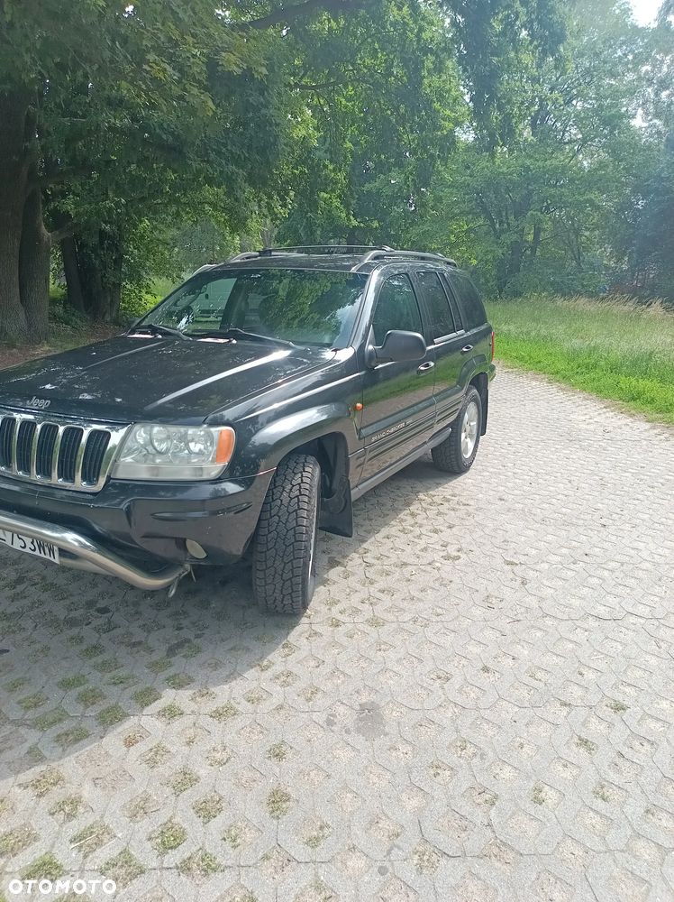 Jeep Grand Cherokee 2.7 CRD Limited - 1