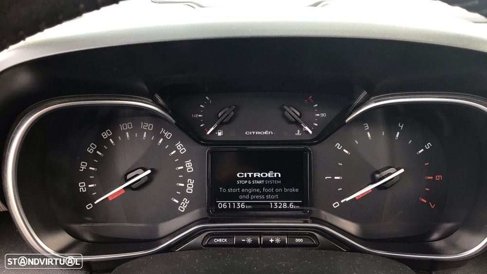 Citroën C3 Aircross 1.2 PureTech Shine EAT6 - 10
