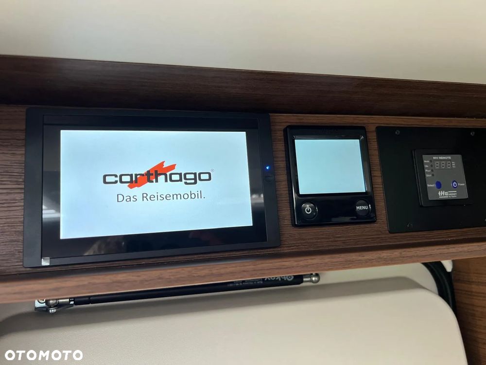 Carthago Chic C-Line I 5.9 LE XL, Model 2026, Mercedes, Automat - 16
