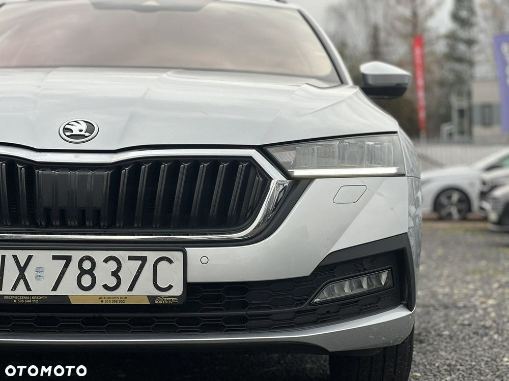 Skoda Octavia - 6