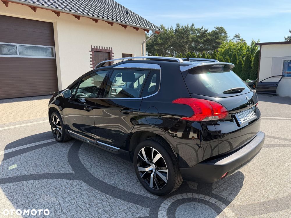 Peugeot 2008 1.6 VTi Allure - 8