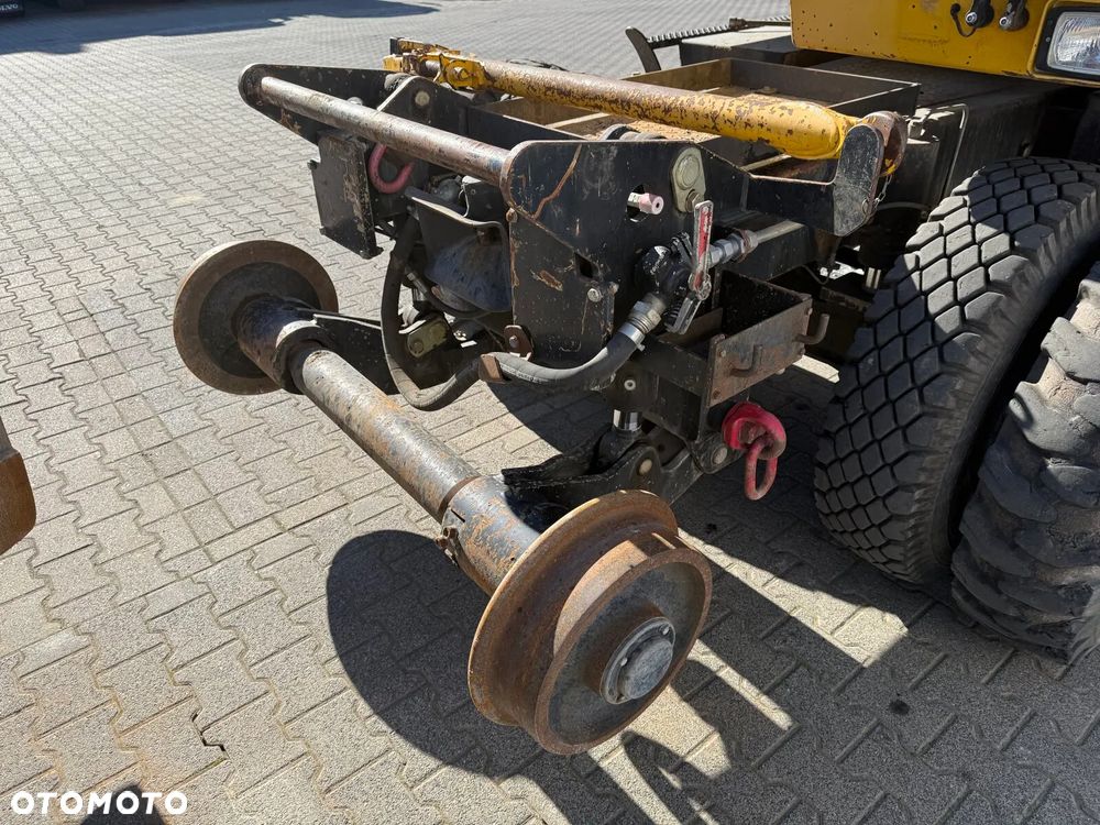 Atlas 1404K ZW 4x4 ZW RAIL KOPARKA DWUDROŻNA - 37