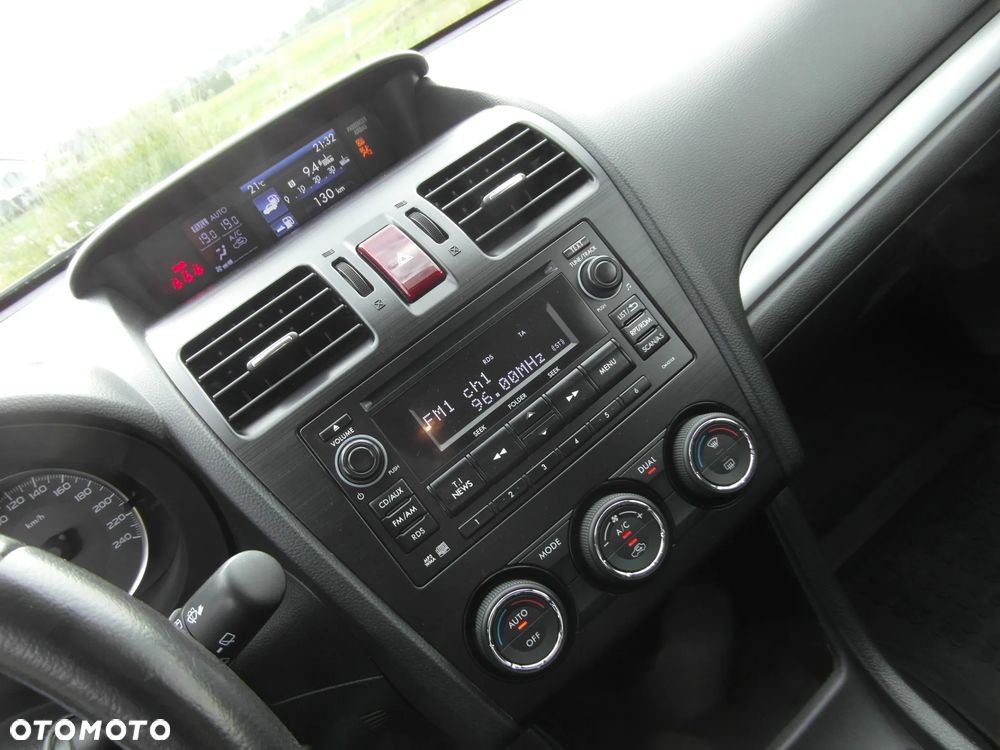 Subaru XV 2.0i Comfort Edition35 Style - 25