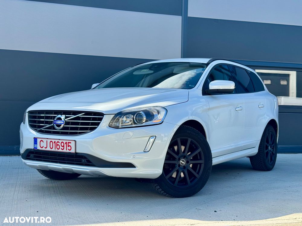 Volvo XC 60 D4AWD Summum - 1