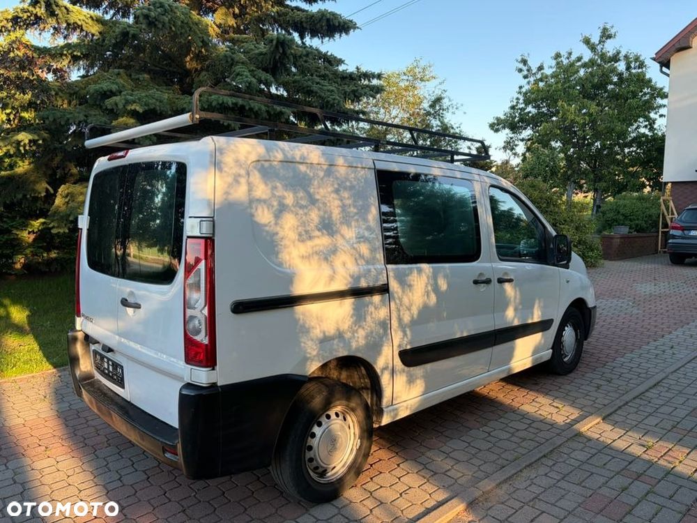 Peugeot Expert Jumpy - 4