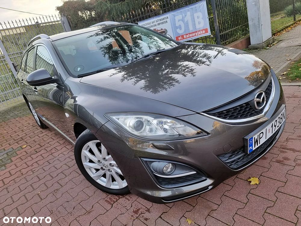 Mazda 6 2.0 Sport - 16