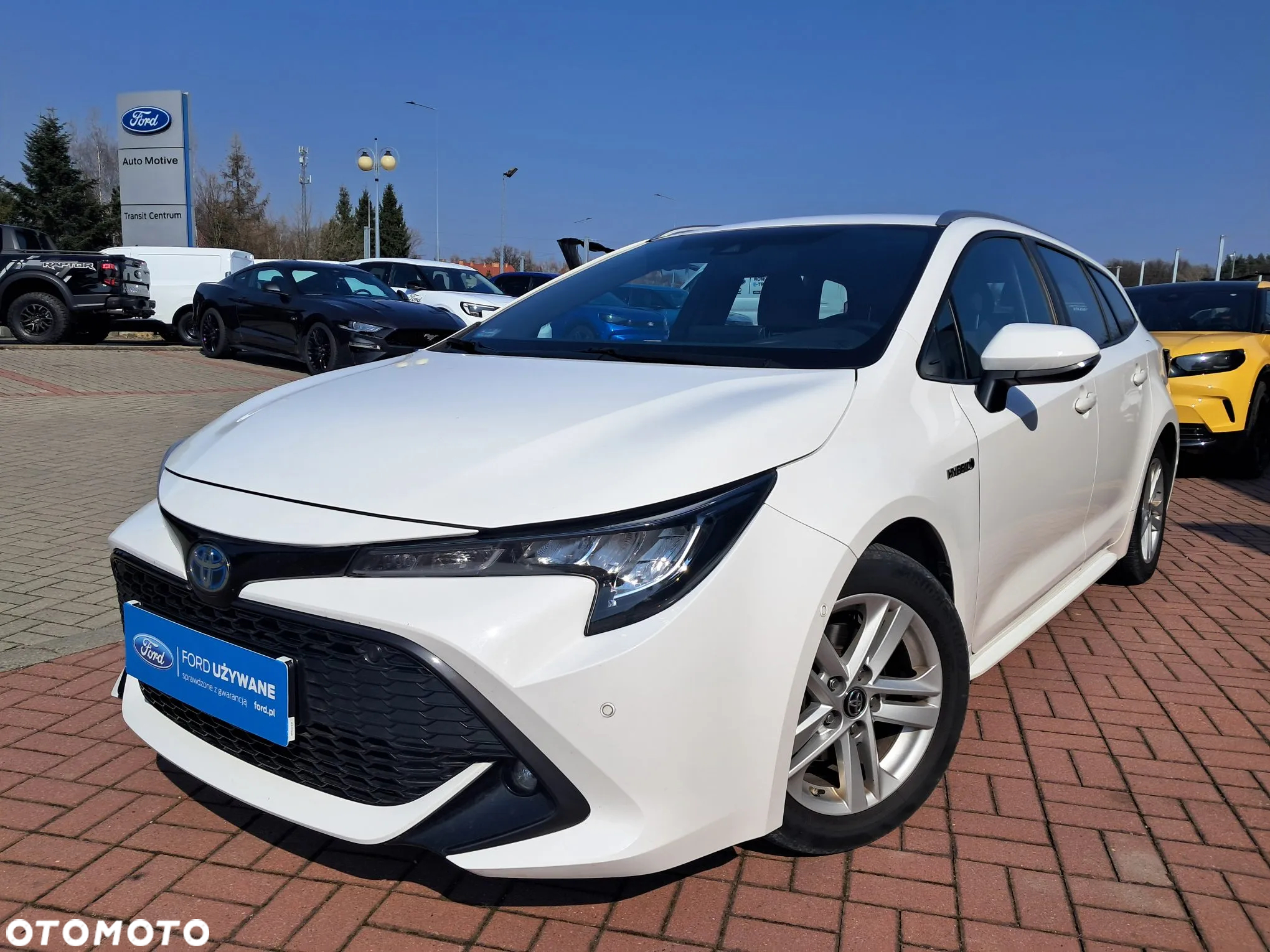 Toyota Corolla 1.8 Hybrid Comfort - 5