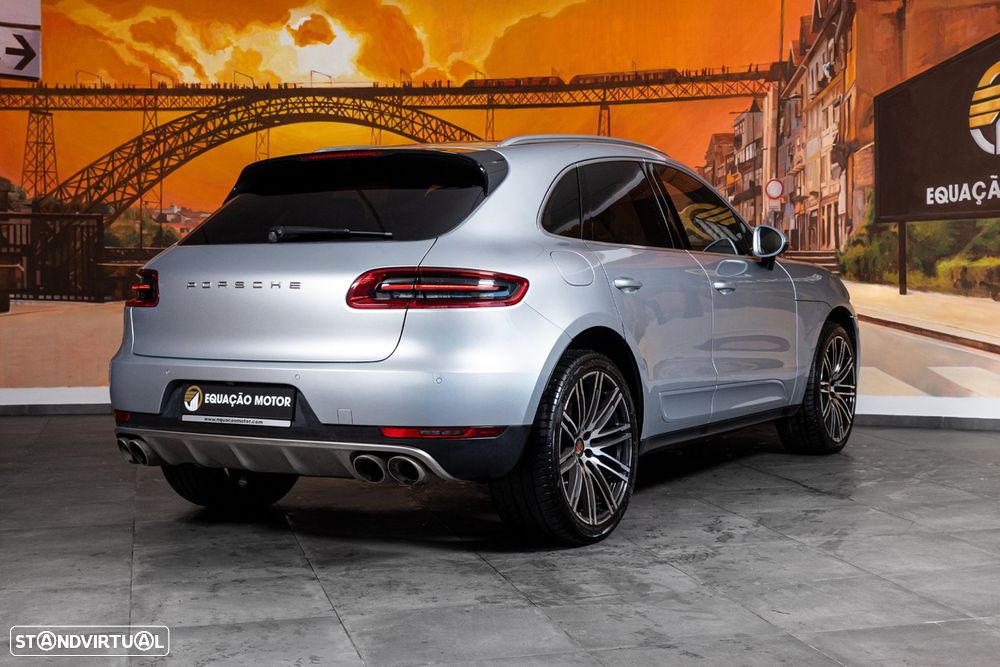Porsche Macan S - 3