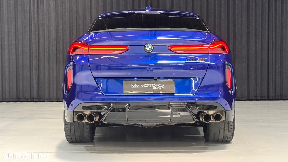 BMW X6 M Competition MHEV - 17