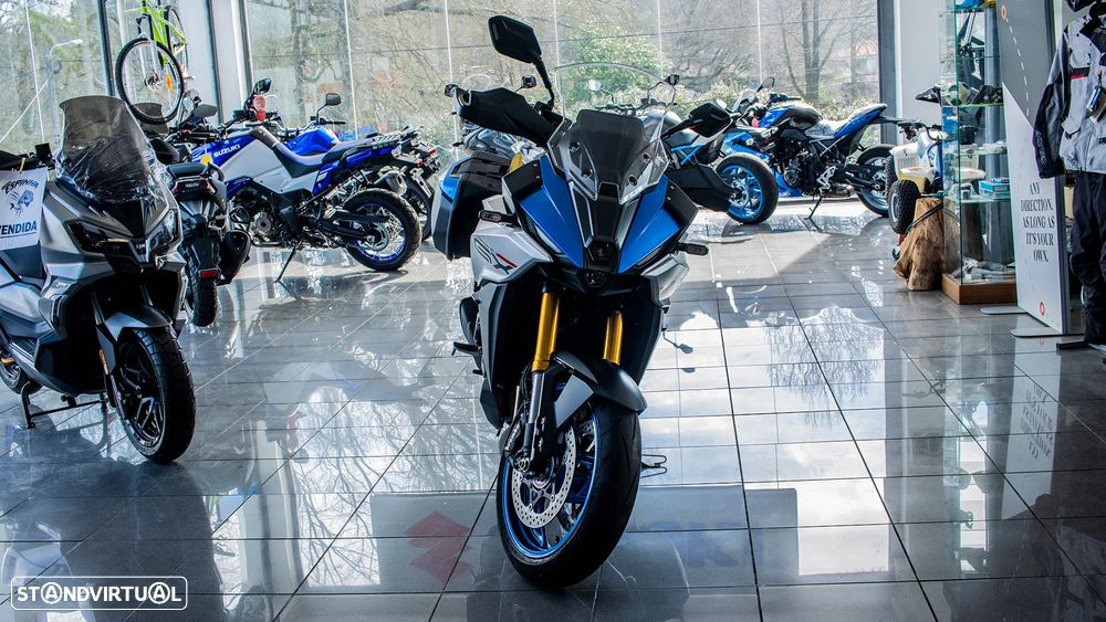 Suzuki GSX S-1000 Gx - 15