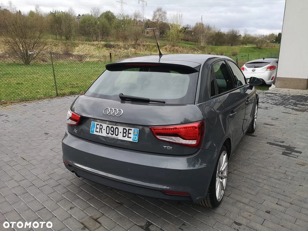 Audi A1 Sportback - 16