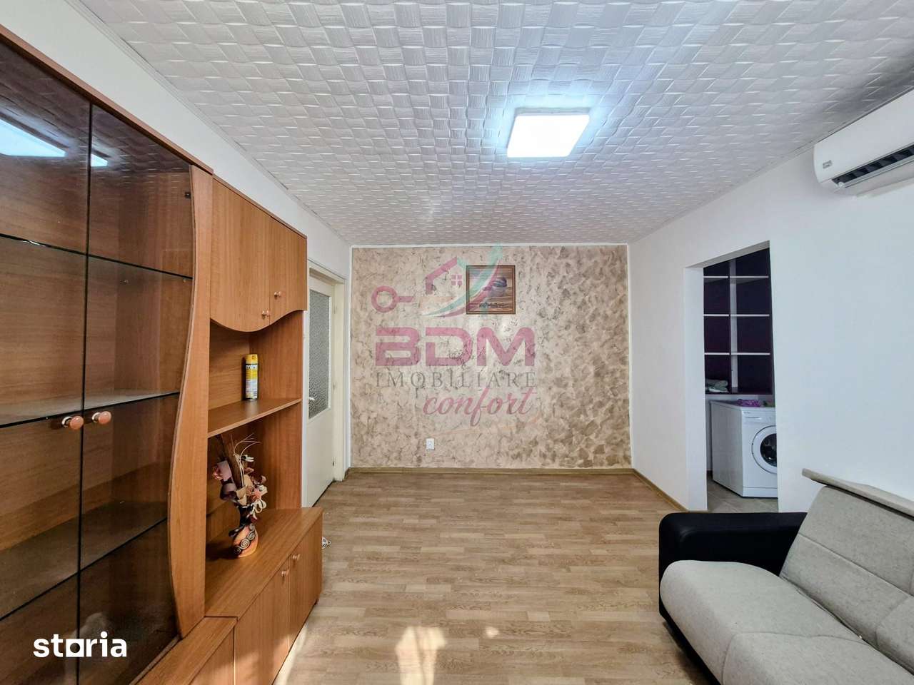 0 % Comision I Apartament 2 camere I etaj intermediar I mobilat — fotografia 2
