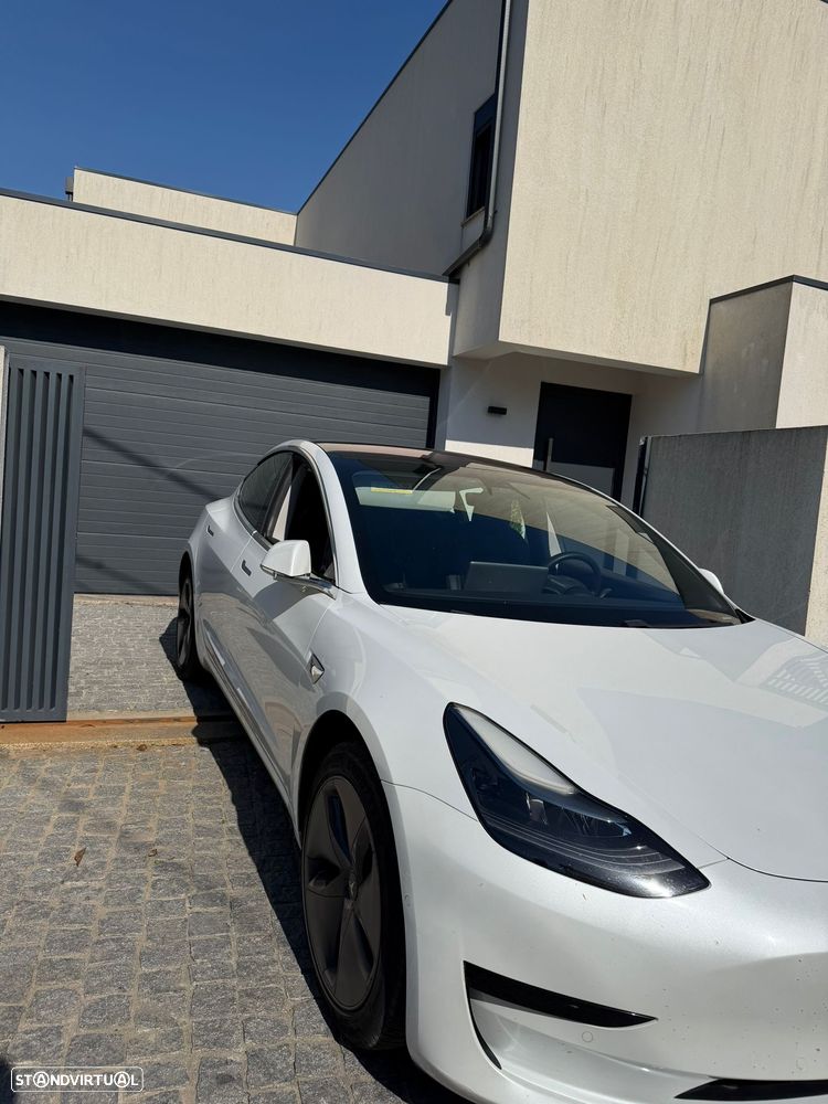 Tesla Model 3 Standard Range Plus RWD - 2