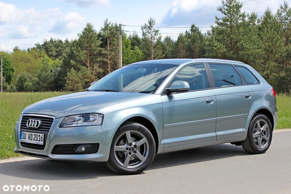 Audi A3 Sportback 1.6 Ambition - 2