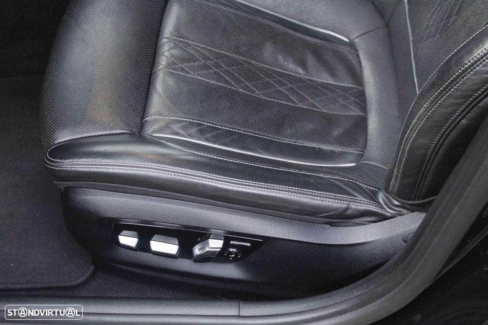 BMW 530 d Pack M Auto - 11