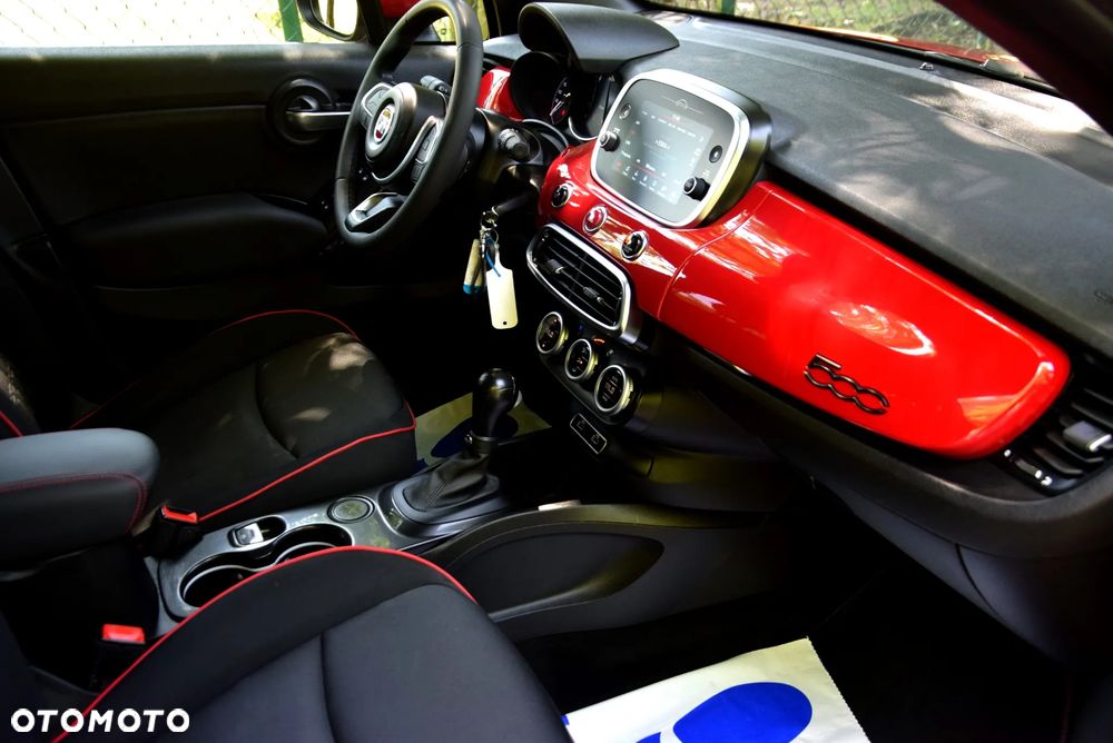 Fiat 500X 1.5 T4 Hybrid Sport DCT - 17