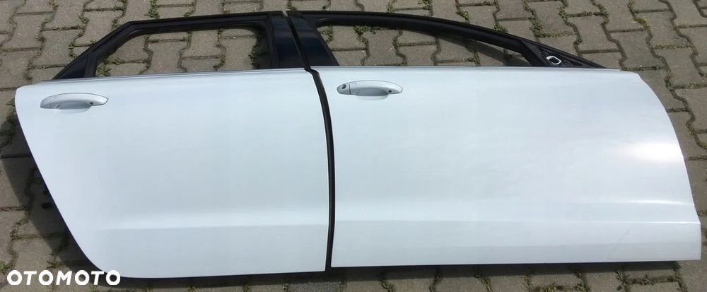 Audi A6 C7 4G Avant drzwi prawe przód tył LS9R - 1