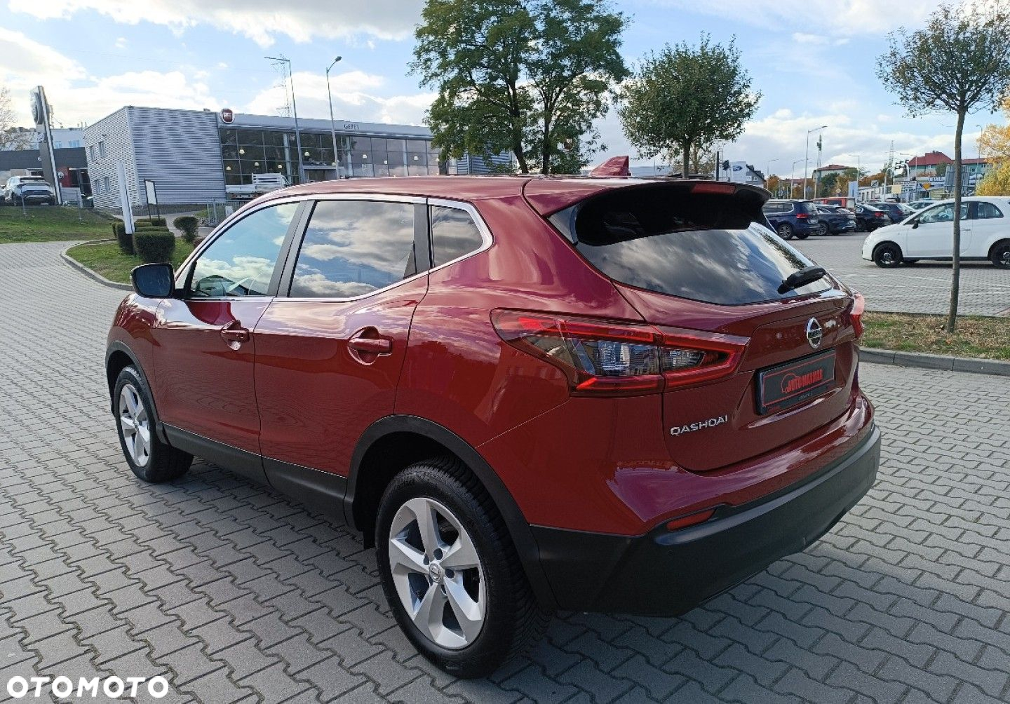 Nissan Qashqai - 11