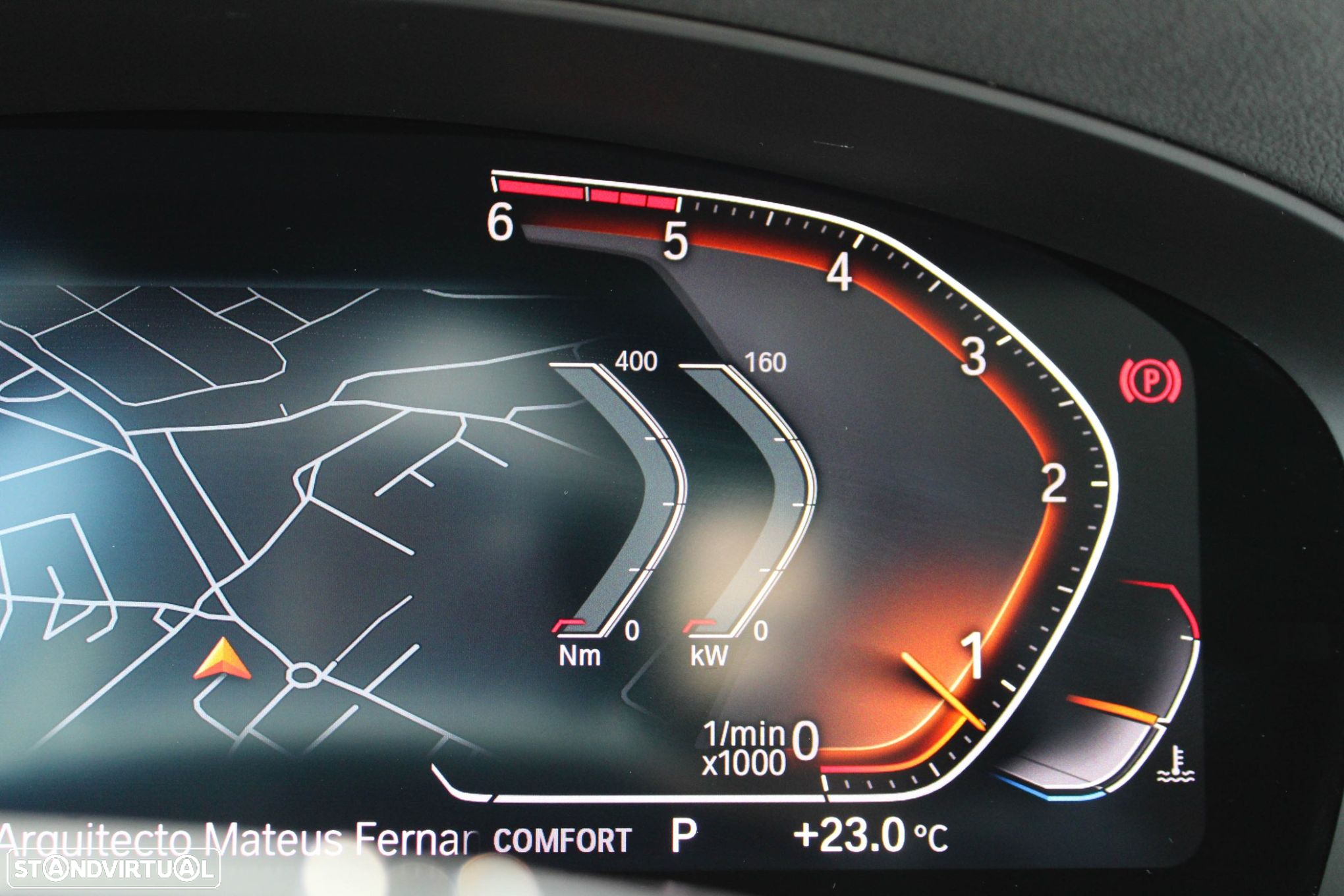 BMW 520 d Auto - 31