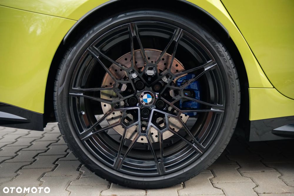 BMW M3 M Competition xDrive sport - 10