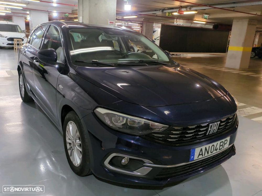 Fiat Tipo 1.3 MultiJet Life - 4