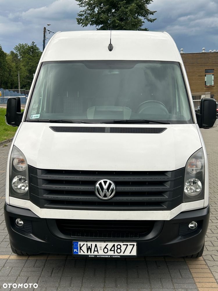 Volkswagen Crafter - 7