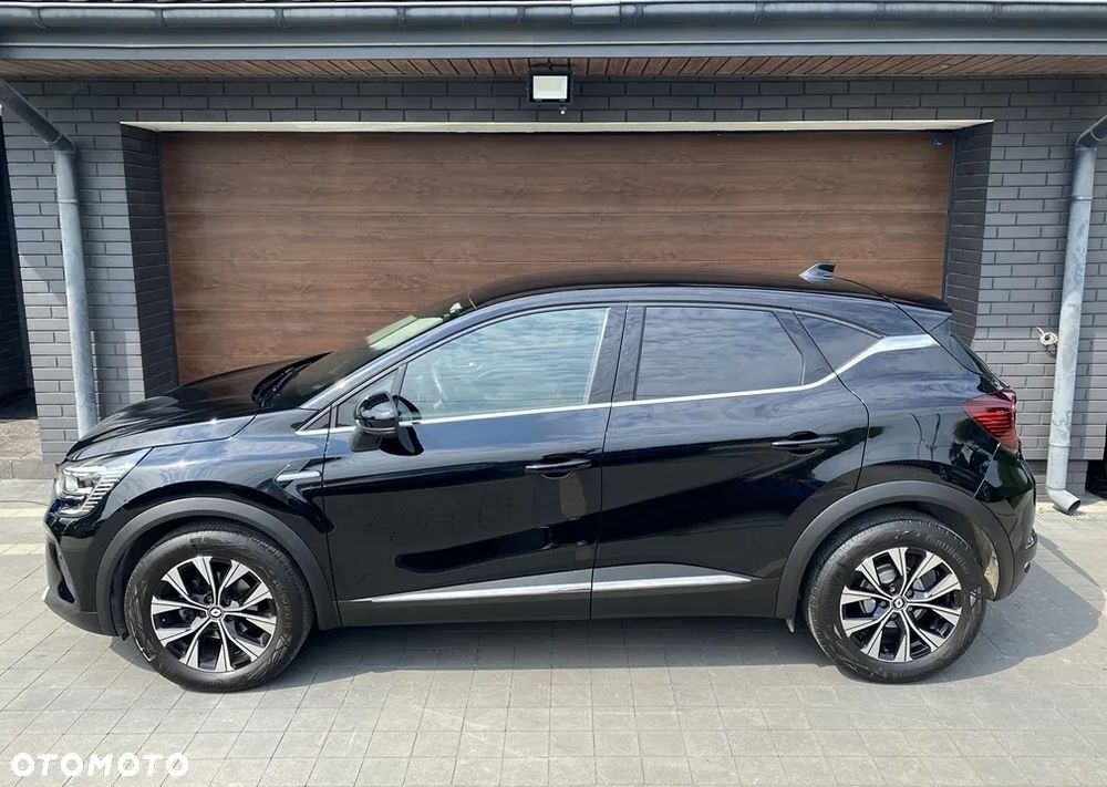 Renault Captur 1.3 TCe mHEV Intens EDC - 4
