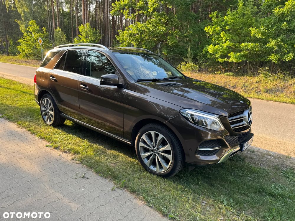 Mercedes-Benz GLE 350 d 4-Matic - 8