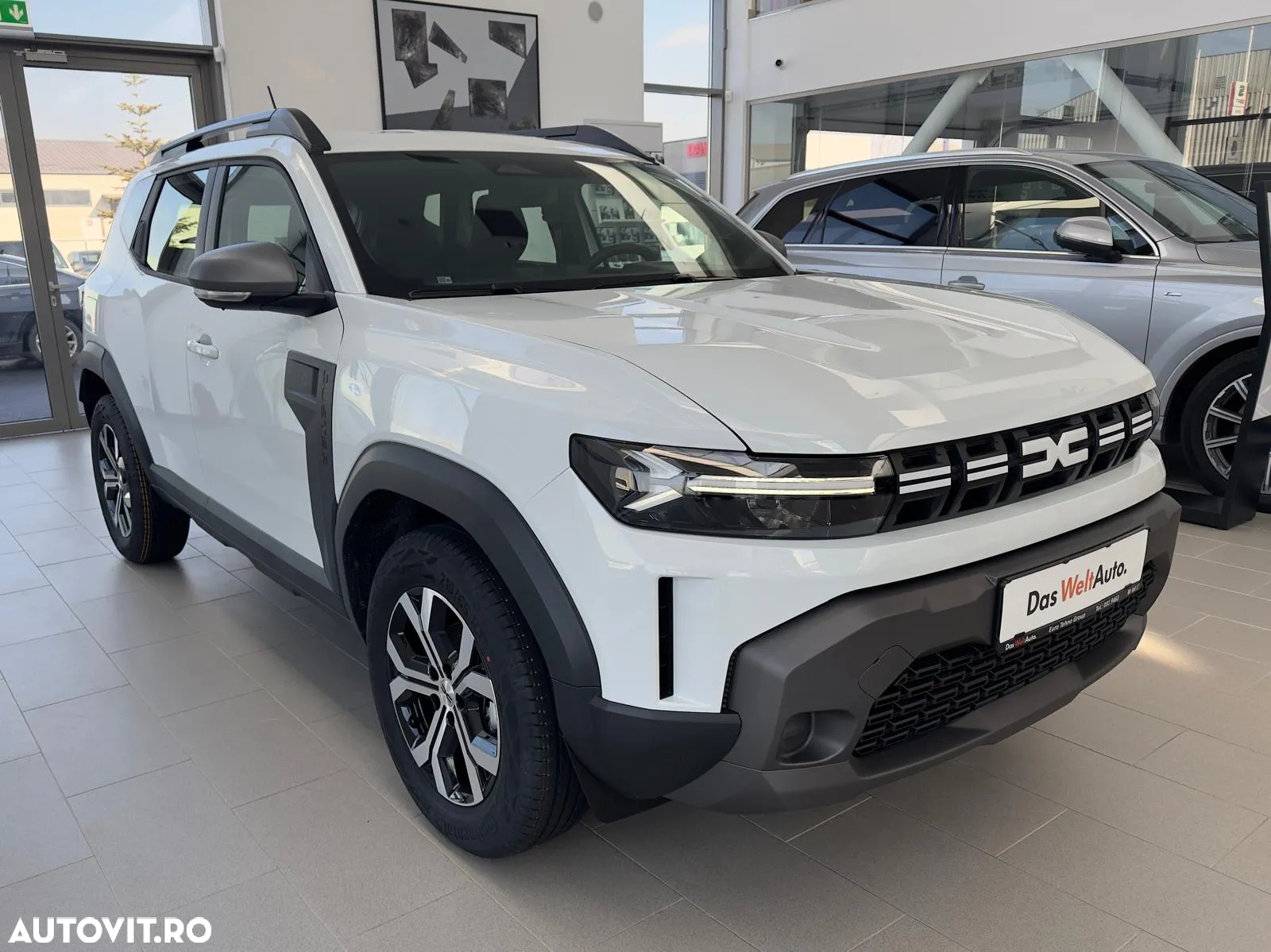 Dacia Duster ECO-G 100 Expression - 3