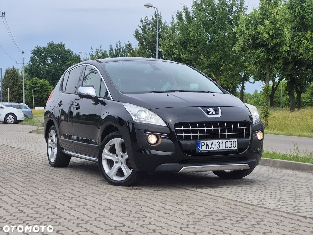 Peugeot 3008 HDi FAP 115 Style