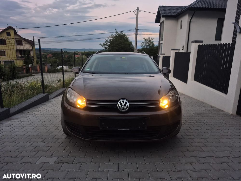 Volkswagen Golf 1.6 TDI DPF BlueMotion Technology move - 3