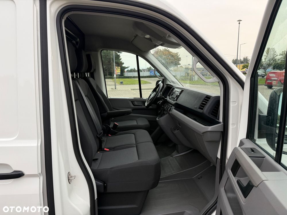 Volkswagen Crafter Automat Klima Serwis - 17