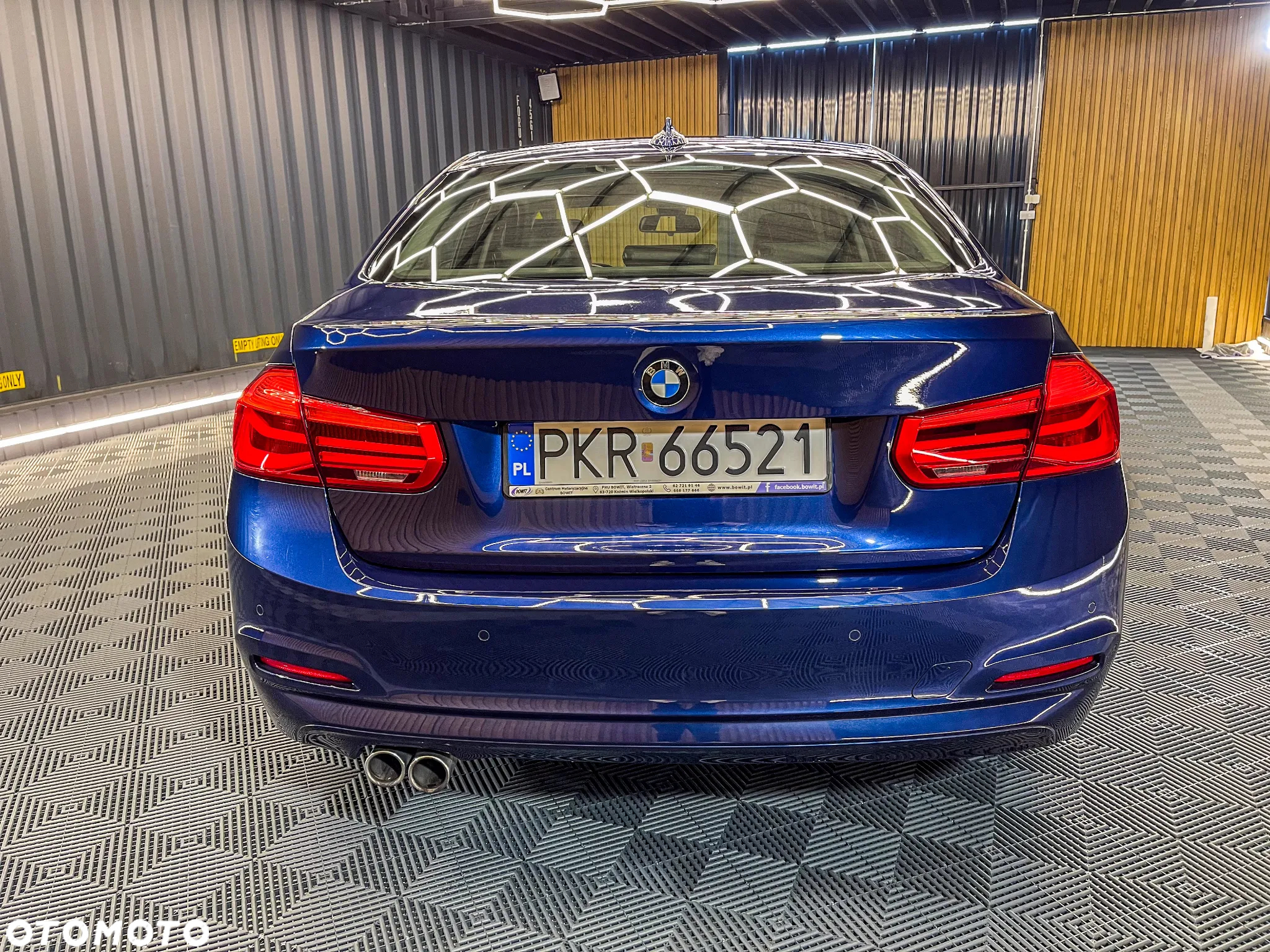 BMW Seria 4 420d xDrive M Sport - 12