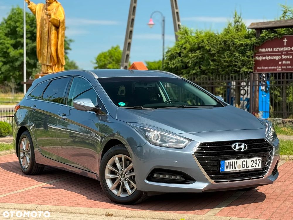 Hyundai i40 - 20