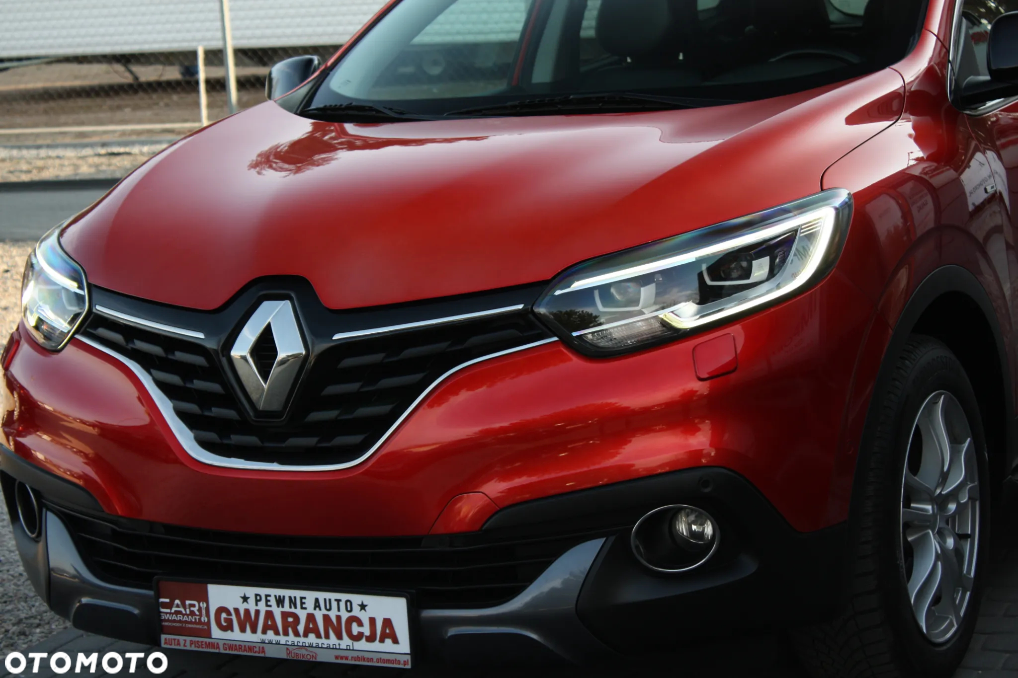 Renault Kadjar Energy TCe 130 Bose Edition - 12