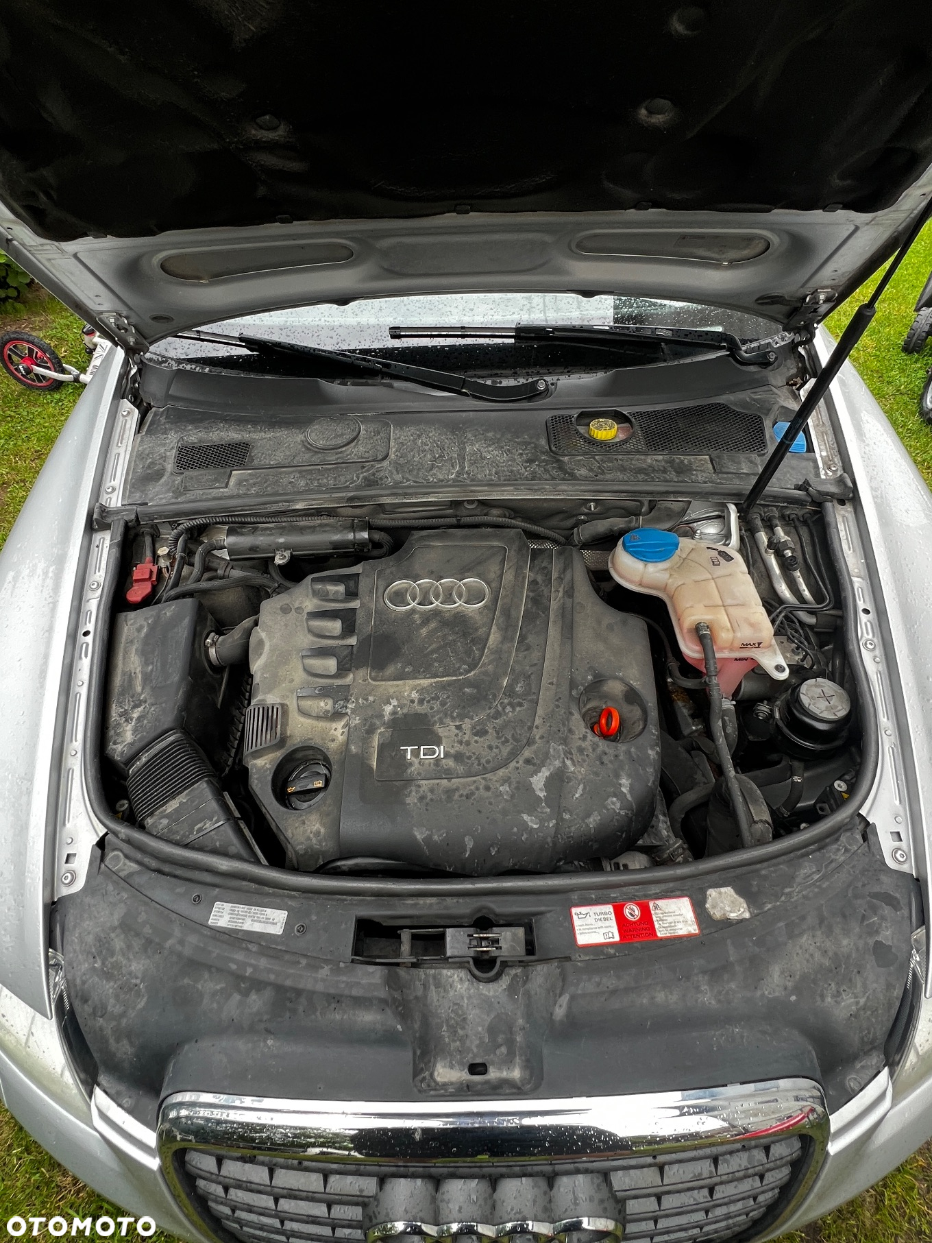 Audi A6 Avant 2.0 TDI DPF - 21