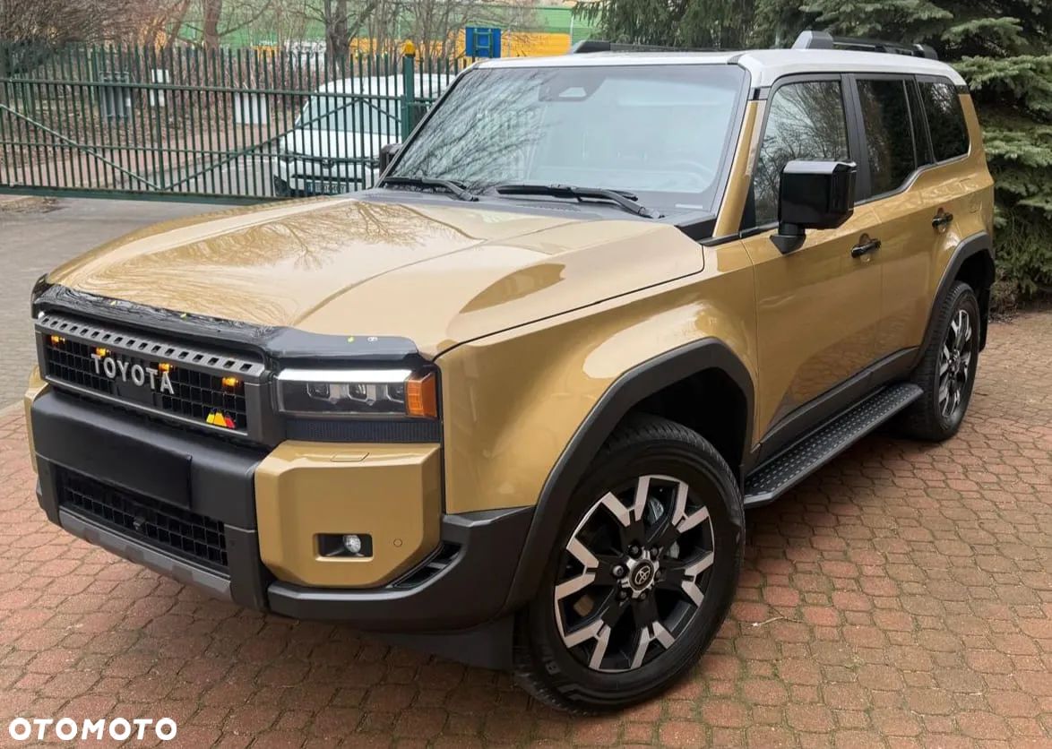 Toyota Land Cruiser LC 2.8 D-4D Executive - 1