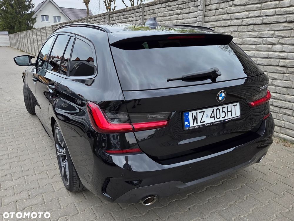 BMW Seria 3 320i GPF M Sport Shadow - 7