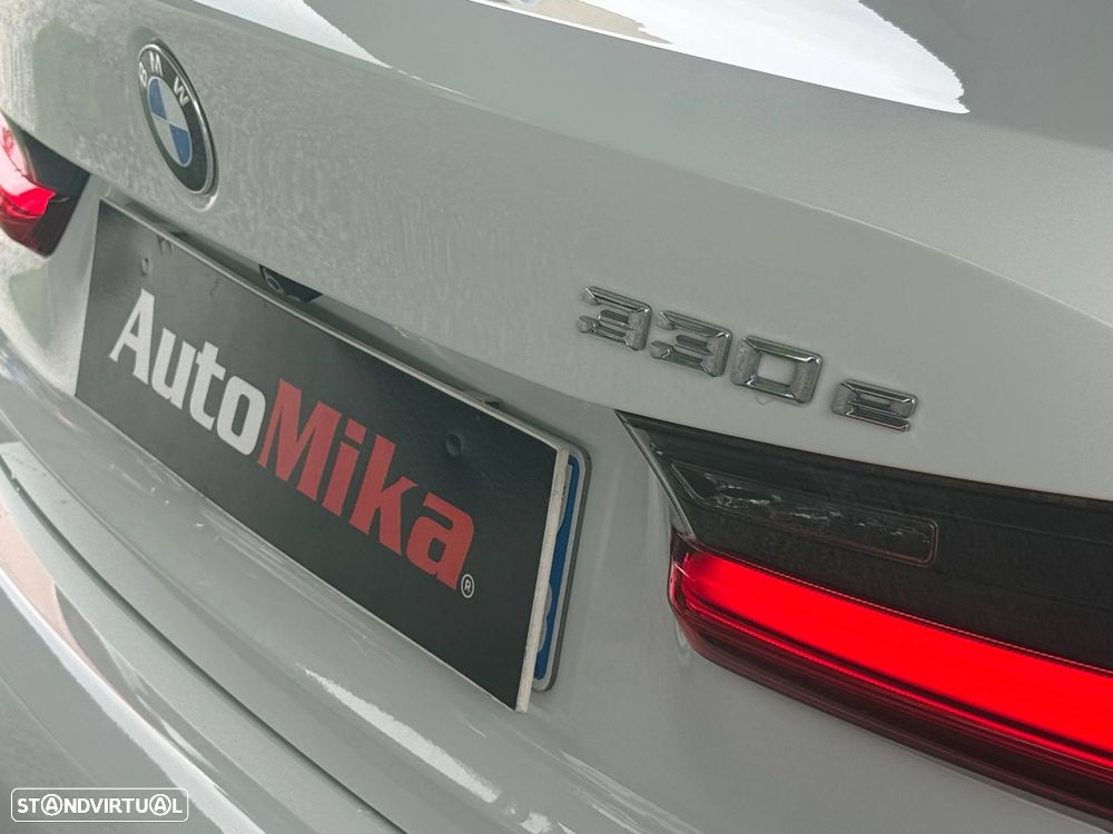 BMW 330 e Pack M Auto - 20