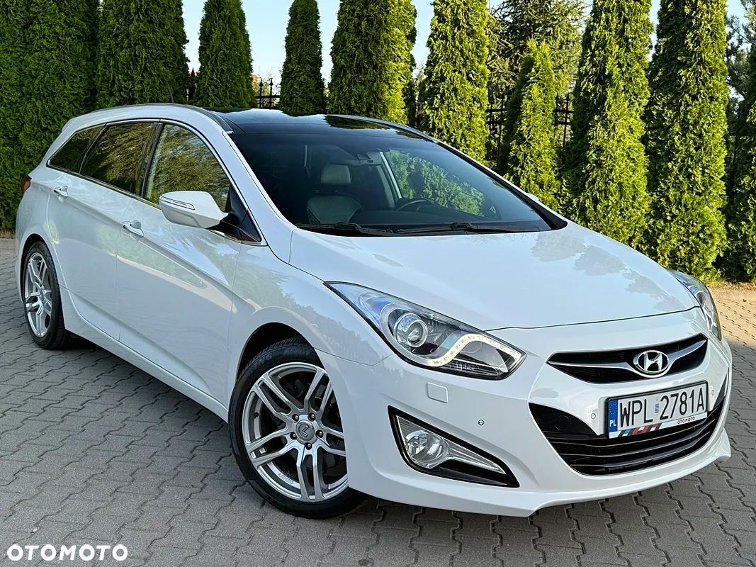 Hyundai i40 2.0 GDI Premium - 1