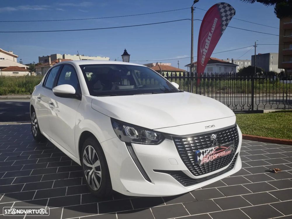 Peugeot 208 1.2 PureTech Allure Pack EAT8 - 4