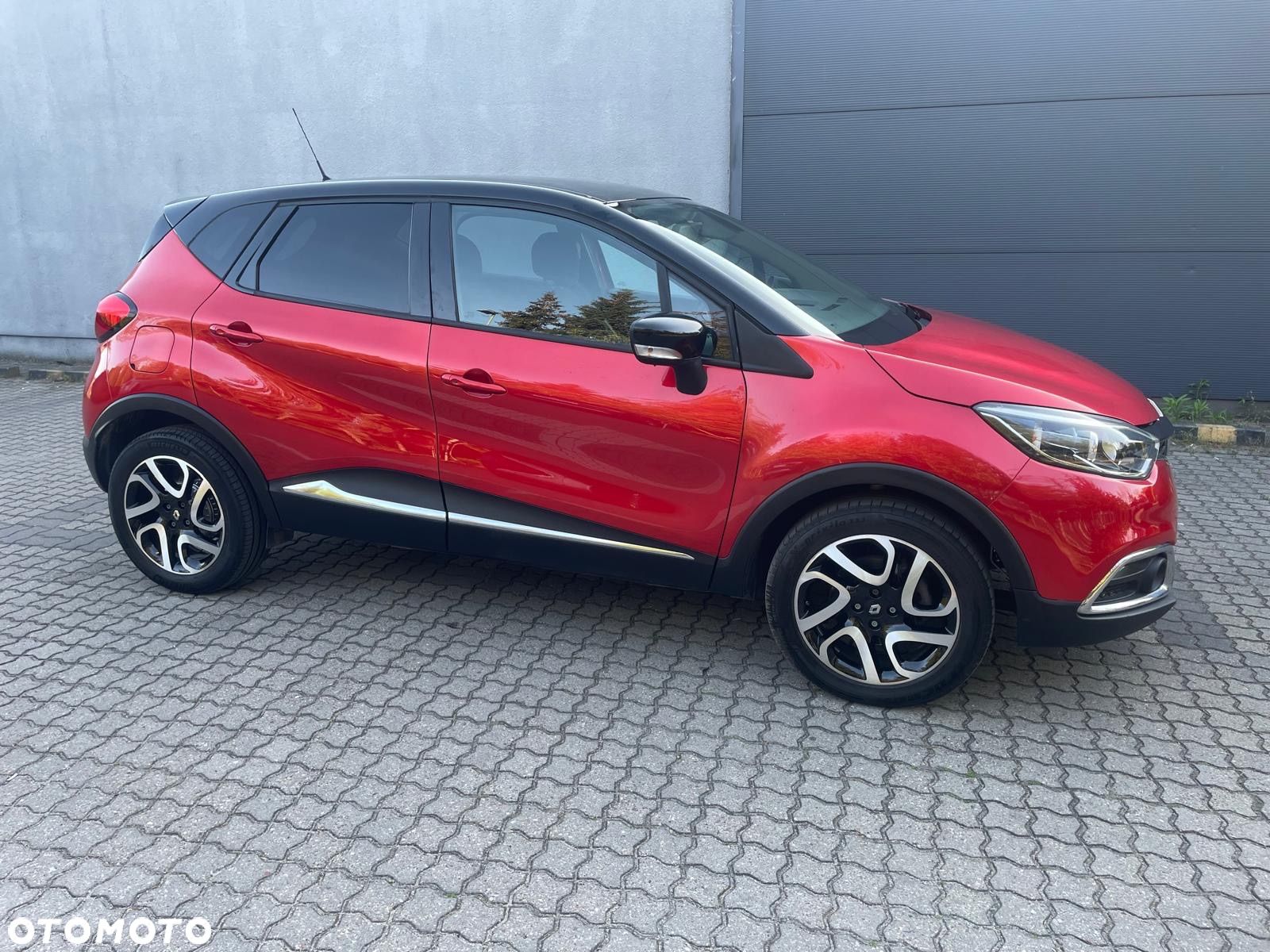 Renault Captur 1.2 Energy TCe Intens EDC - 1