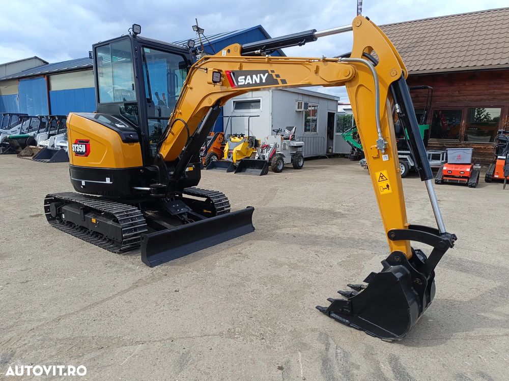 Sany SY 35U (G4) - 7