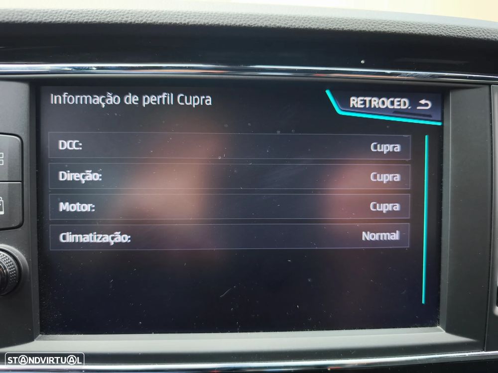 SEAT Leon ST 2.0 TSI Cupra 4Drive DSG S/S - 40