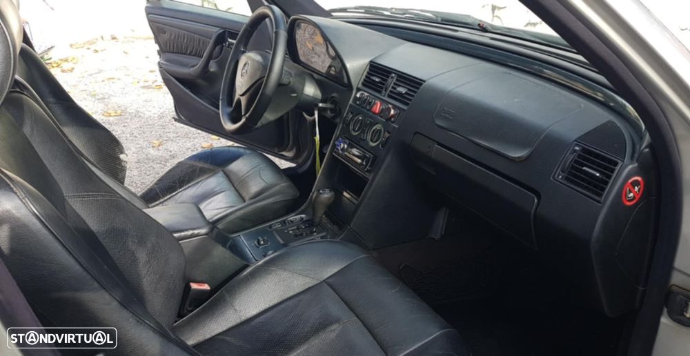 Mercedes-Benz C 220 - 8