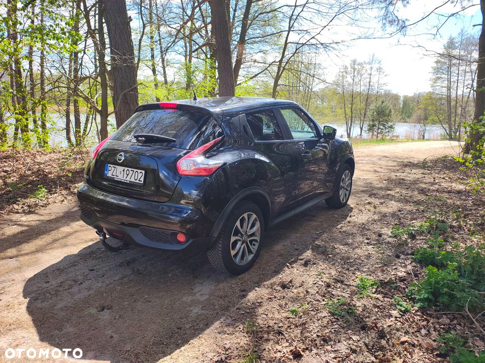 Nissan Juke 1.2 DIG-T Tekna (lea) EU6 - 6
