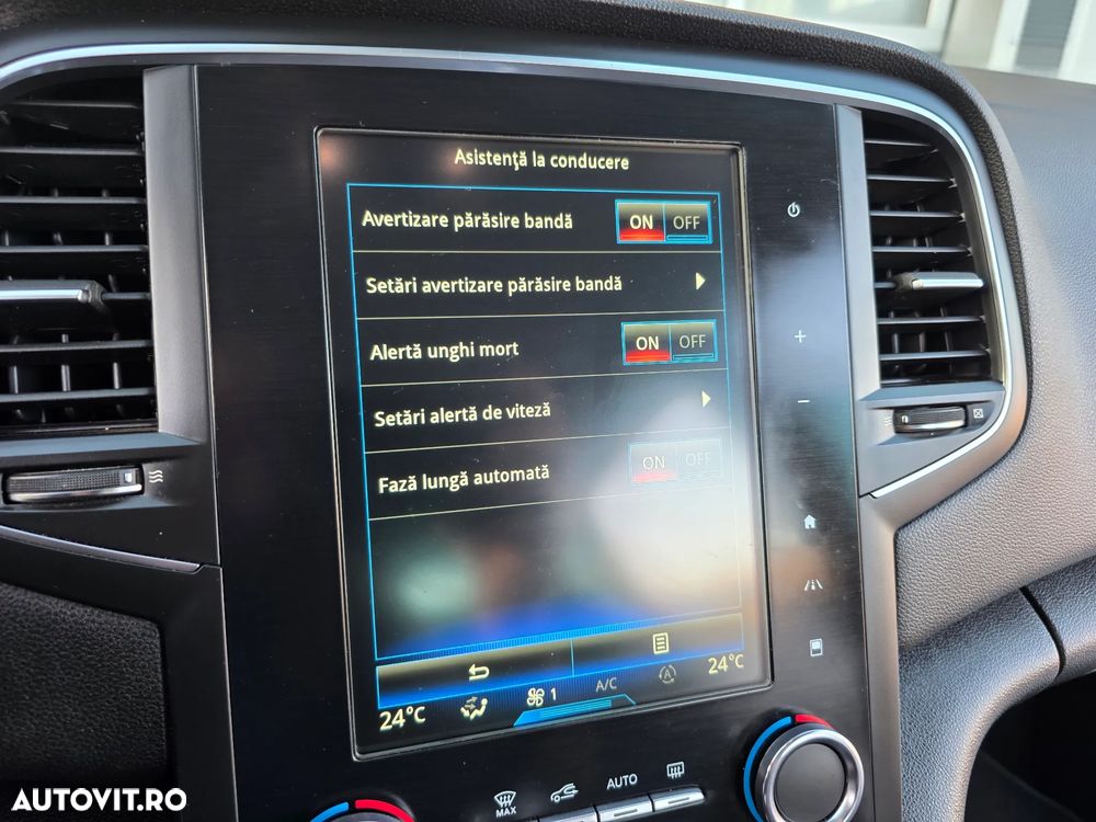 Renault Megane Grandtour ENERGY dCi 110 Start & Stopp Bose Edition - 26