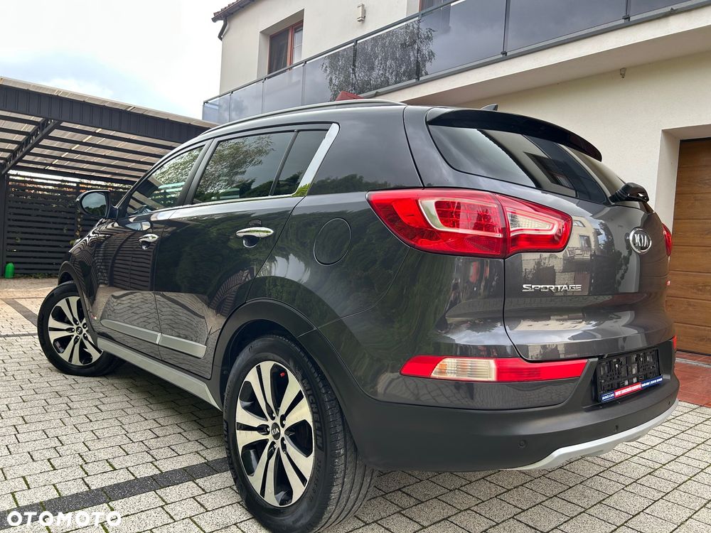Kia Sportage 2.0 CRDI AWD Vision - 2