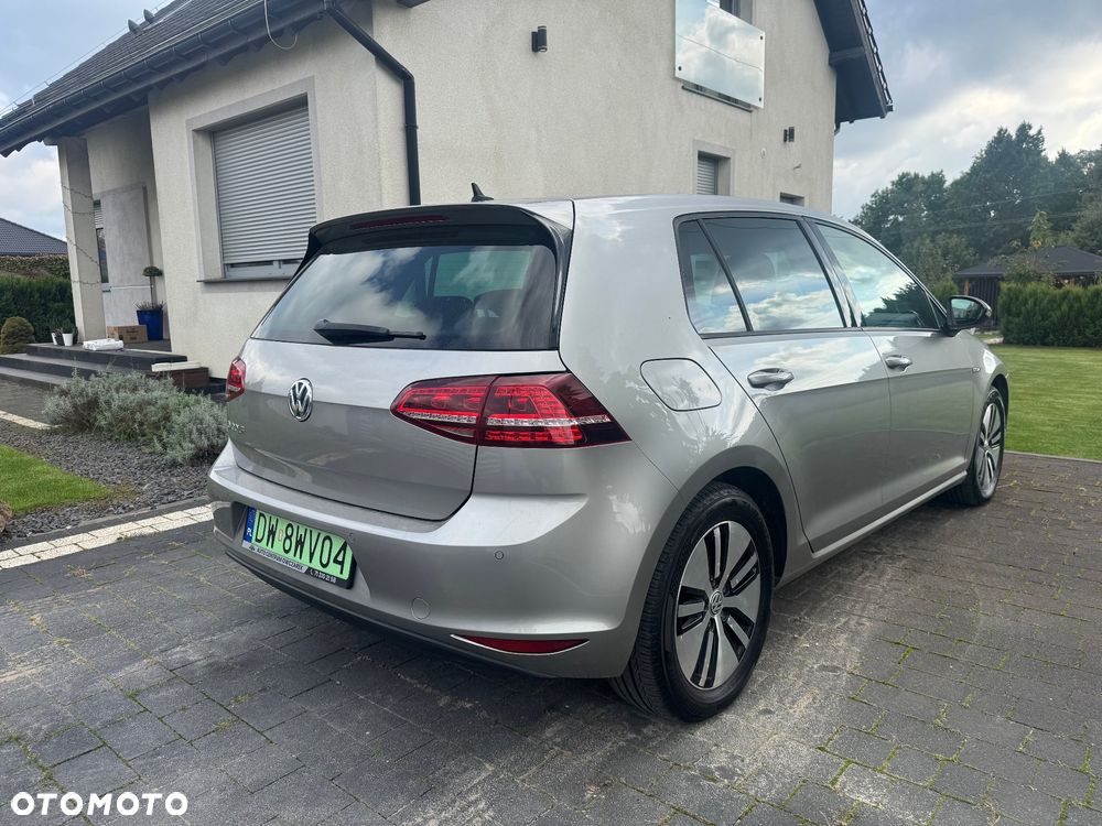 Volkswagen Golf e-Golf - 4
